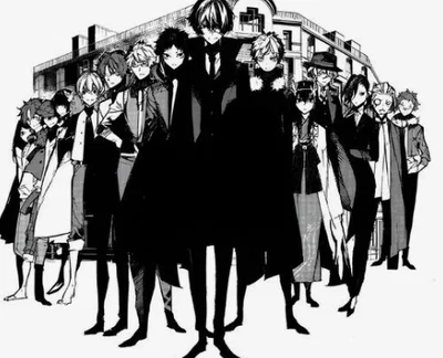 Dazai Osamu | BEAST AU + MULTIPLE