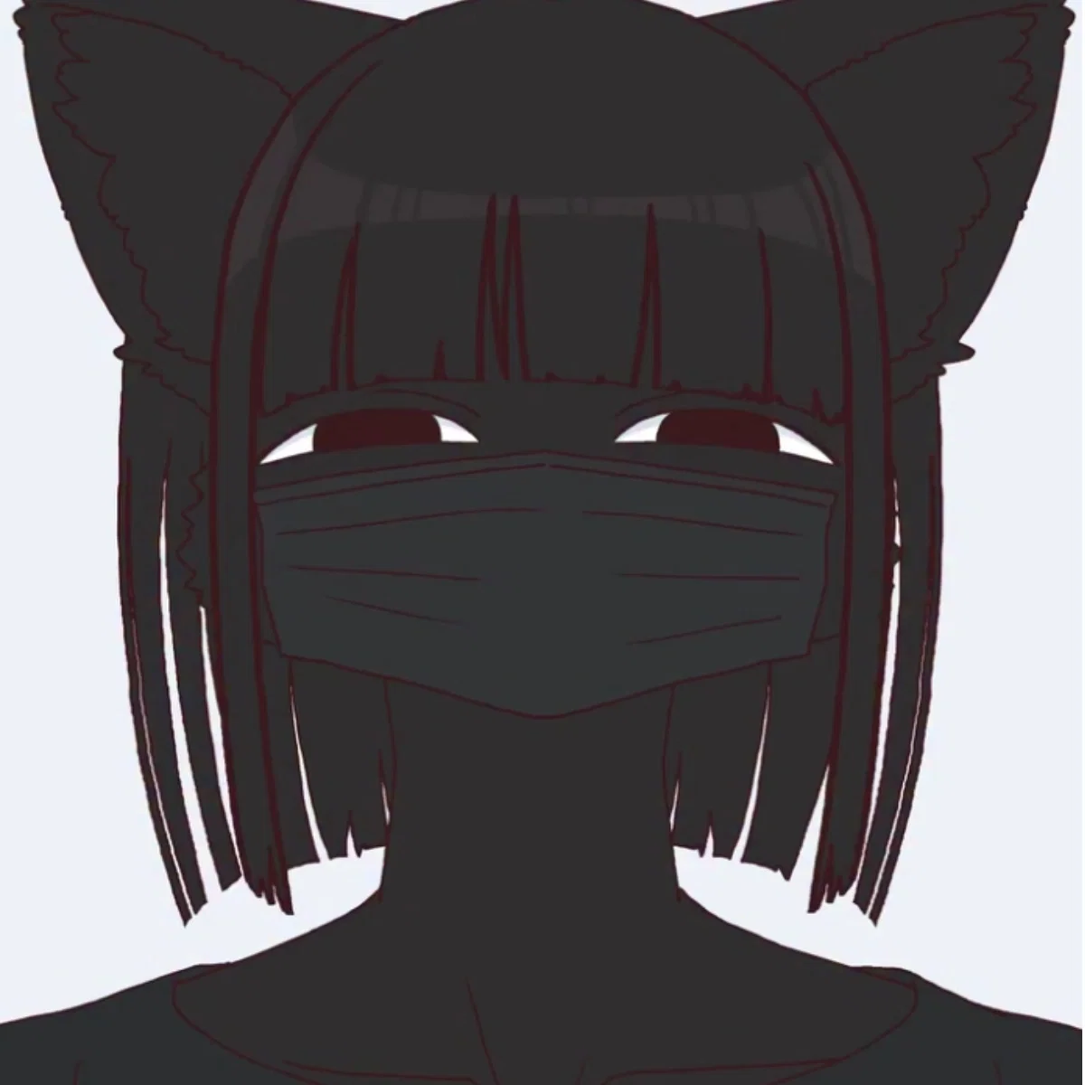 Kurosaki Kuromi || Cat Girl