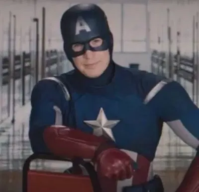 Okay so. You decided to follow me 