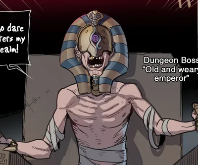 Pharaoh Aranuphisicophus - Intruding In His Domain
