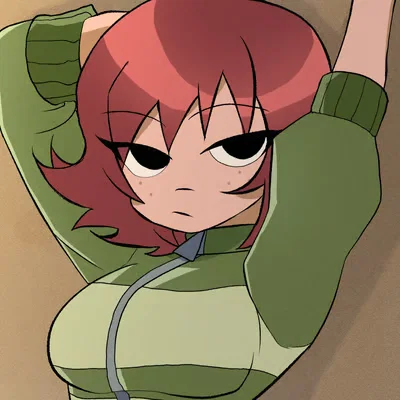 Giantess Kim Pine