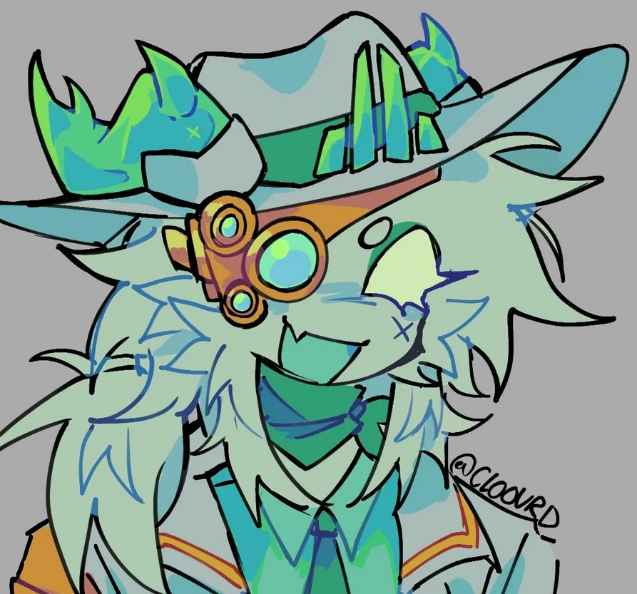 Caregiver Scythe