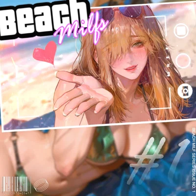 Miho | Beach MILF #1