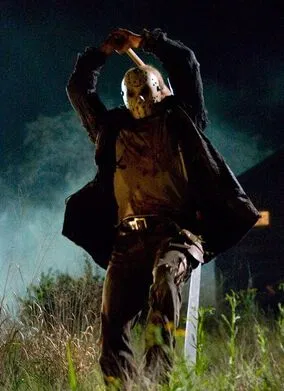 Jason voorhees (yandere??) 