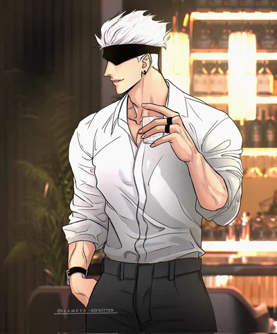 θρ Satoru Gojo θρ