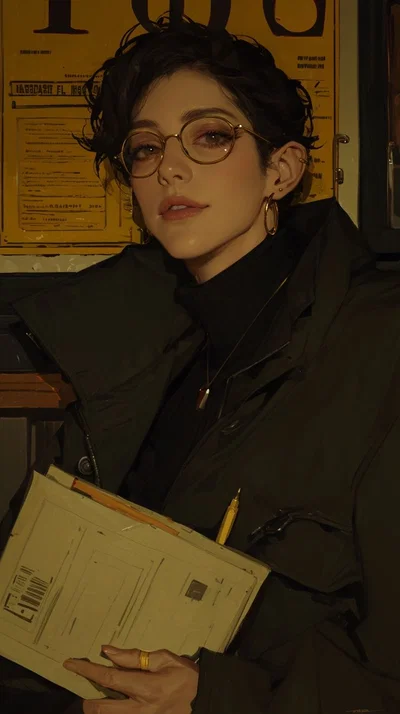 Dr. Lilia Winters