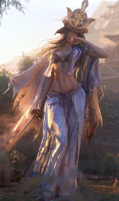 Isshin is a Lady!? | Sekiro: Shadows Die Twice