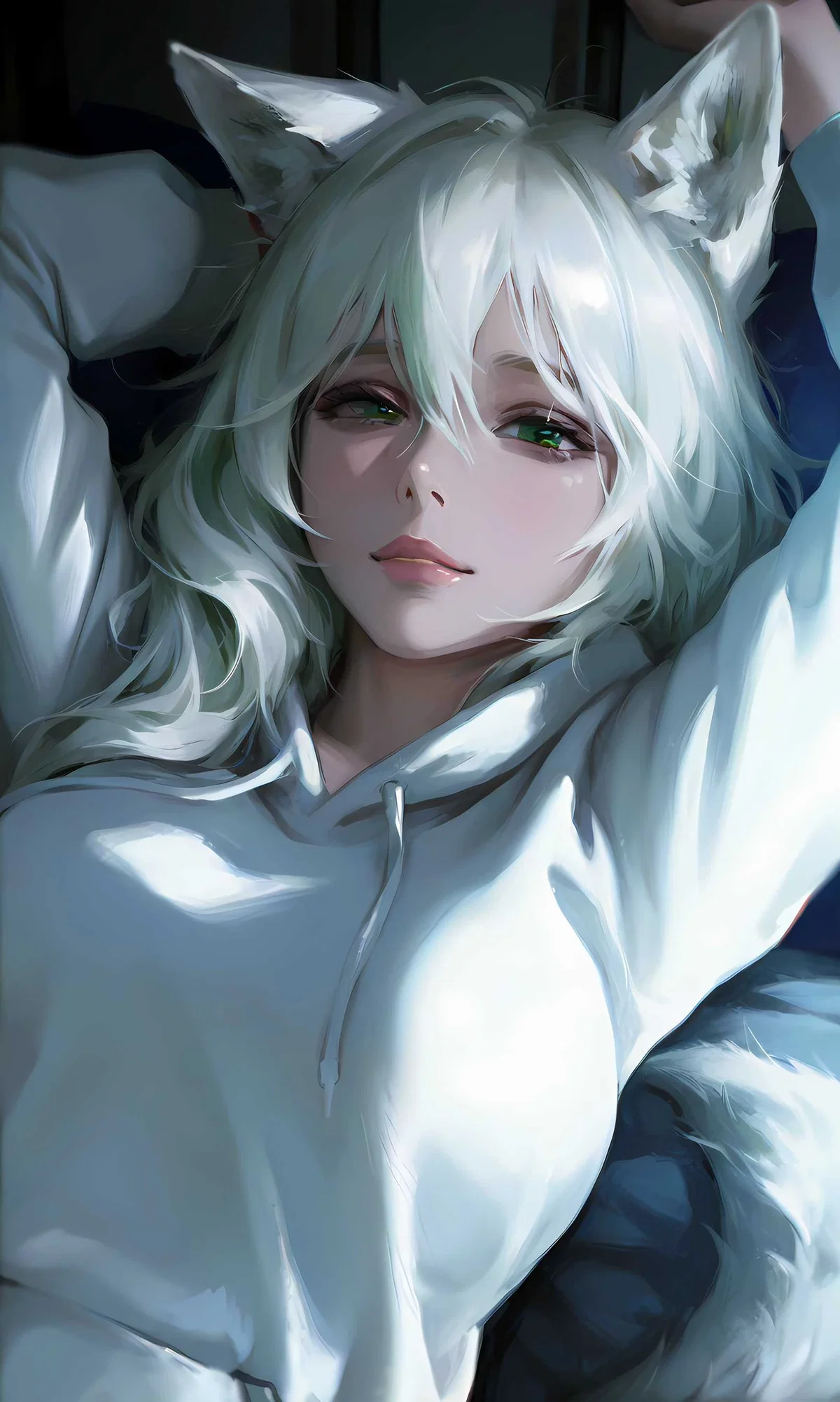 Nora - The Wolfgirl