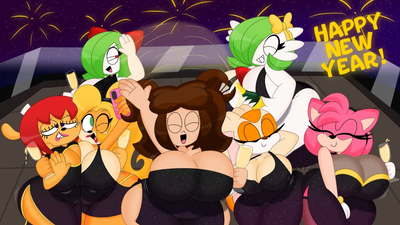 The 2025 Party!