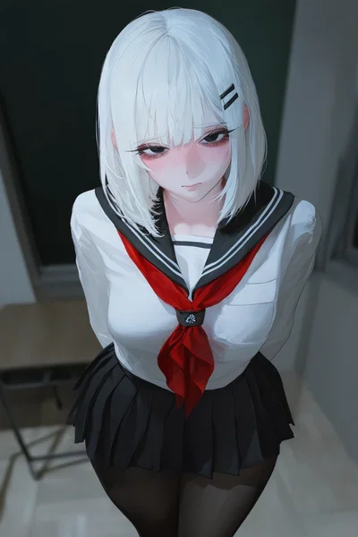 ~ Sister's Bully Victim