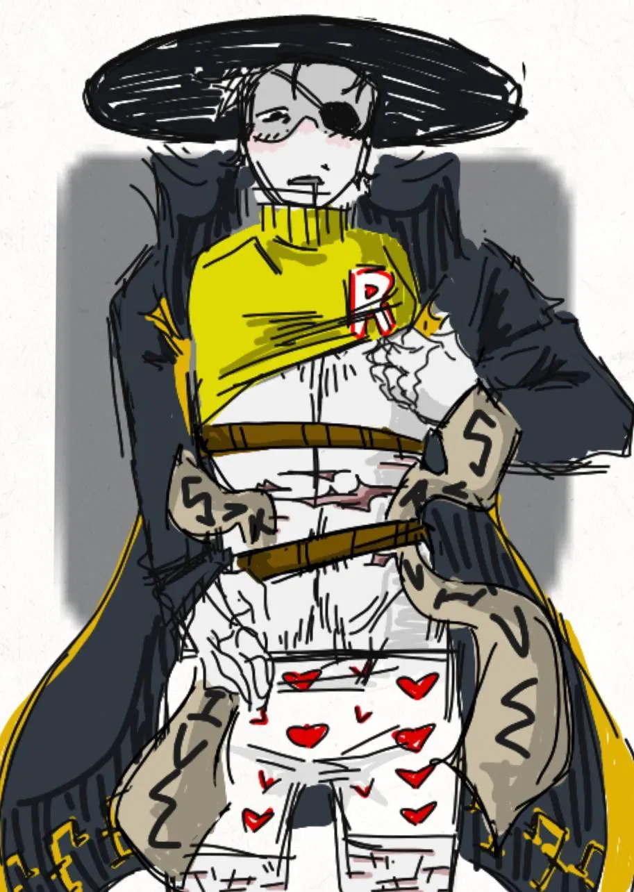 Profile of @The Phantom Pisser