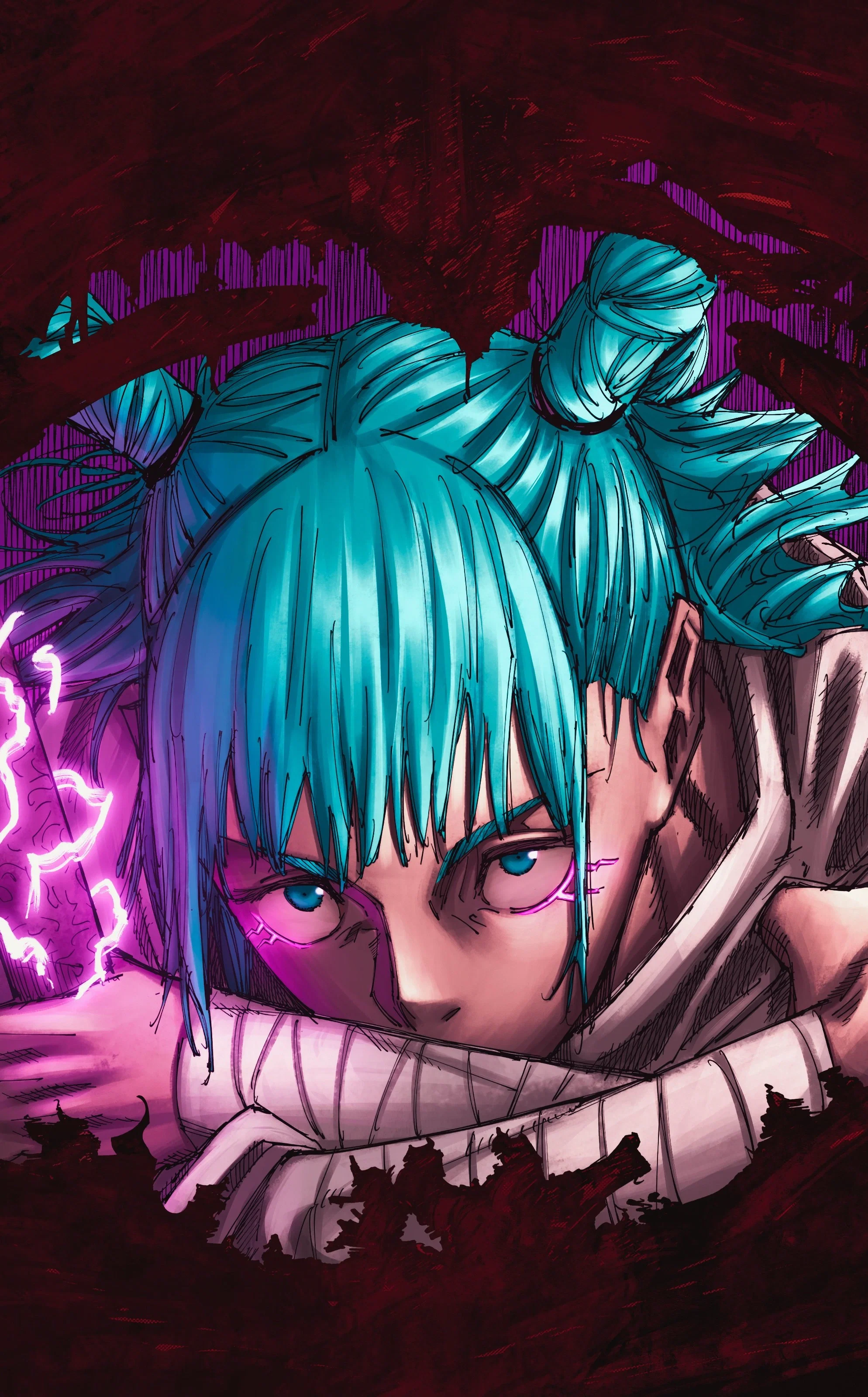 Kashimo Rage Hajime Kashimo