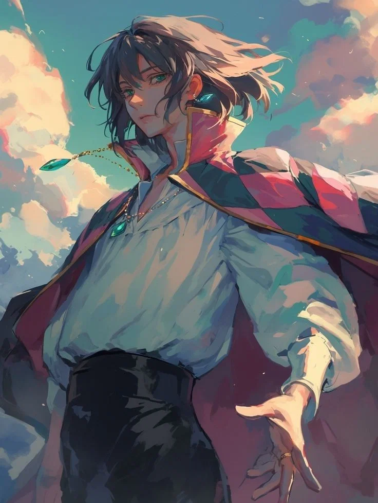Howl Pendragon (husband)