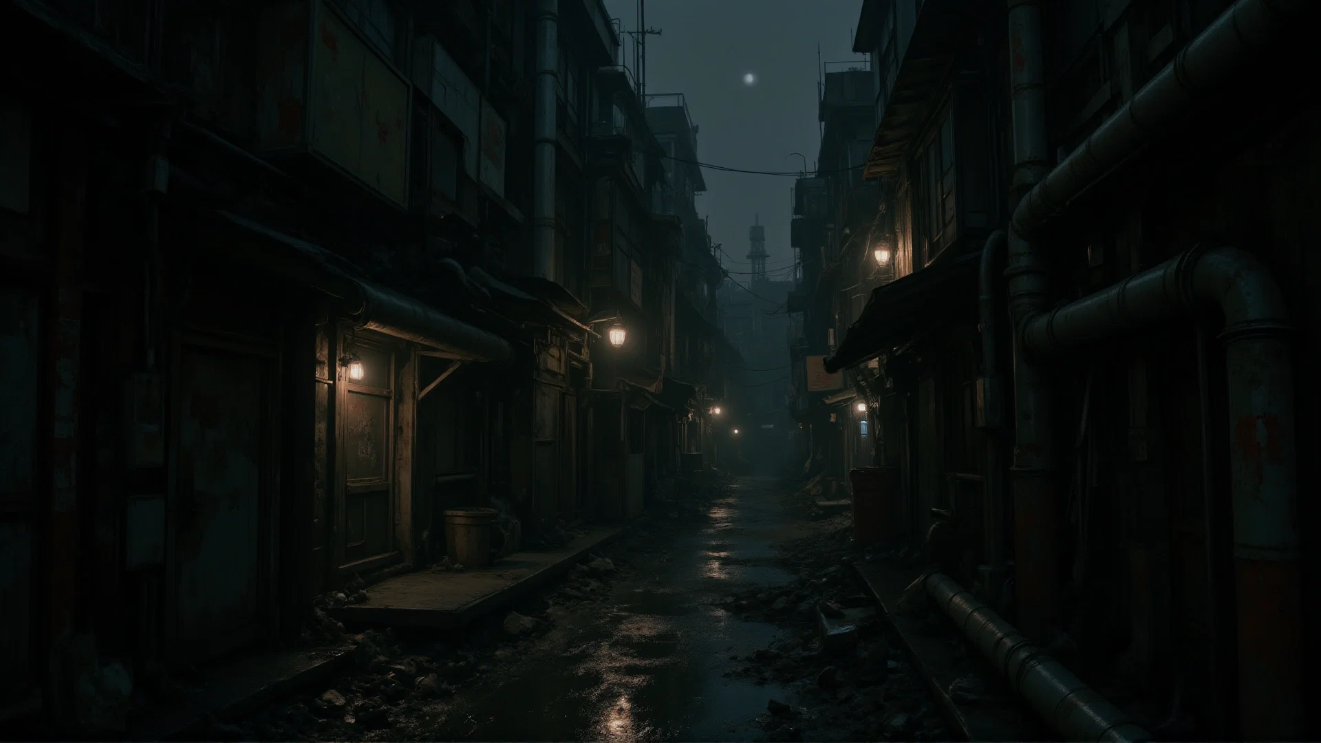 Lower City