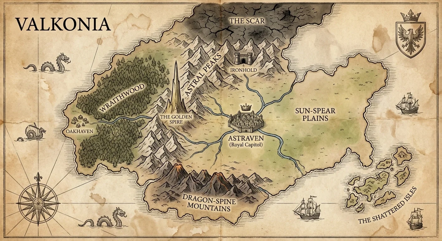 Character description image