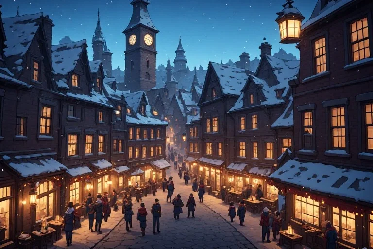 Twelve Nights
