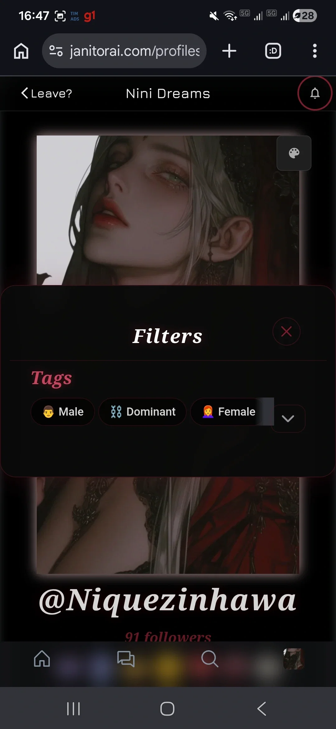 mobileprofile