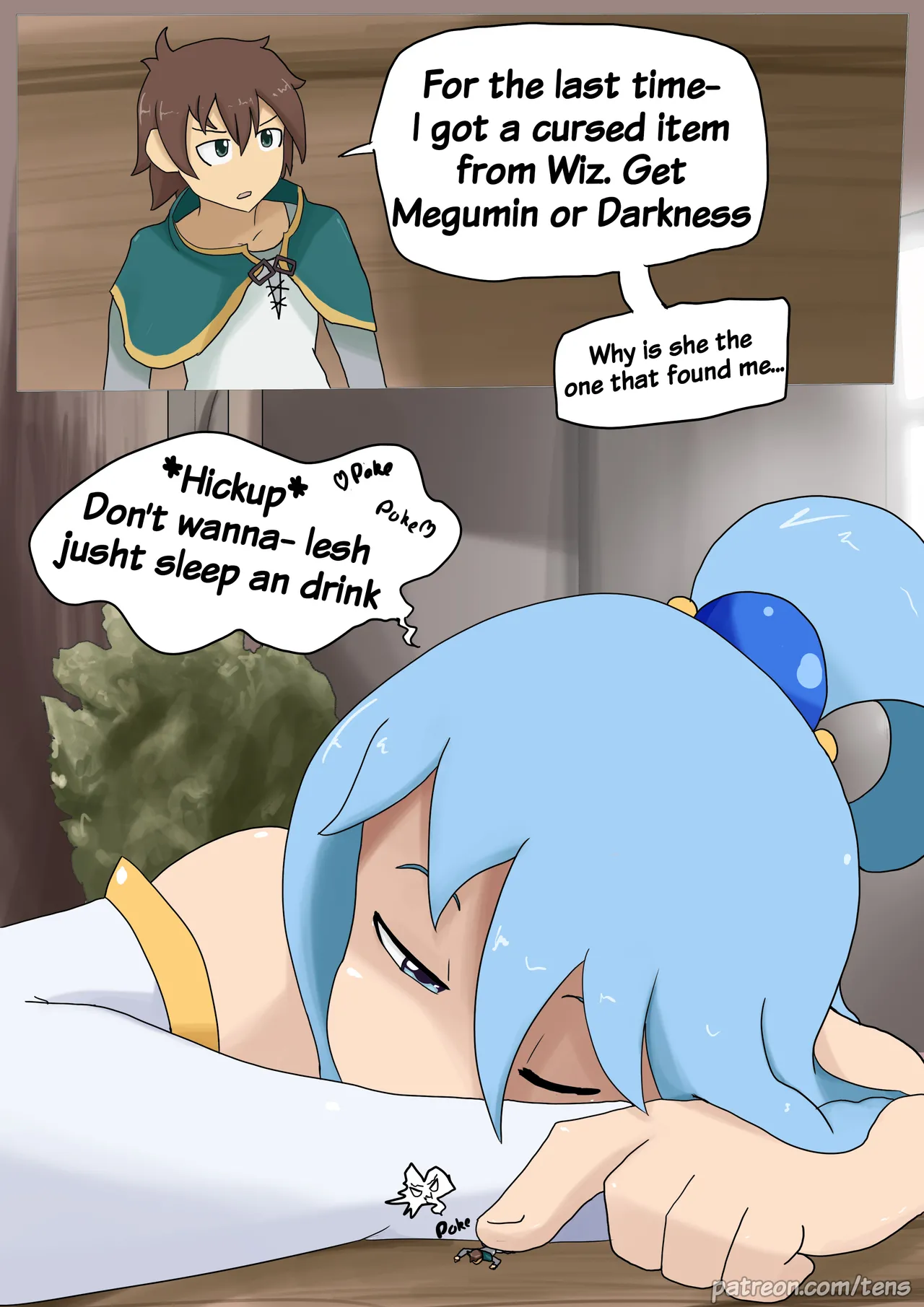 aqua
