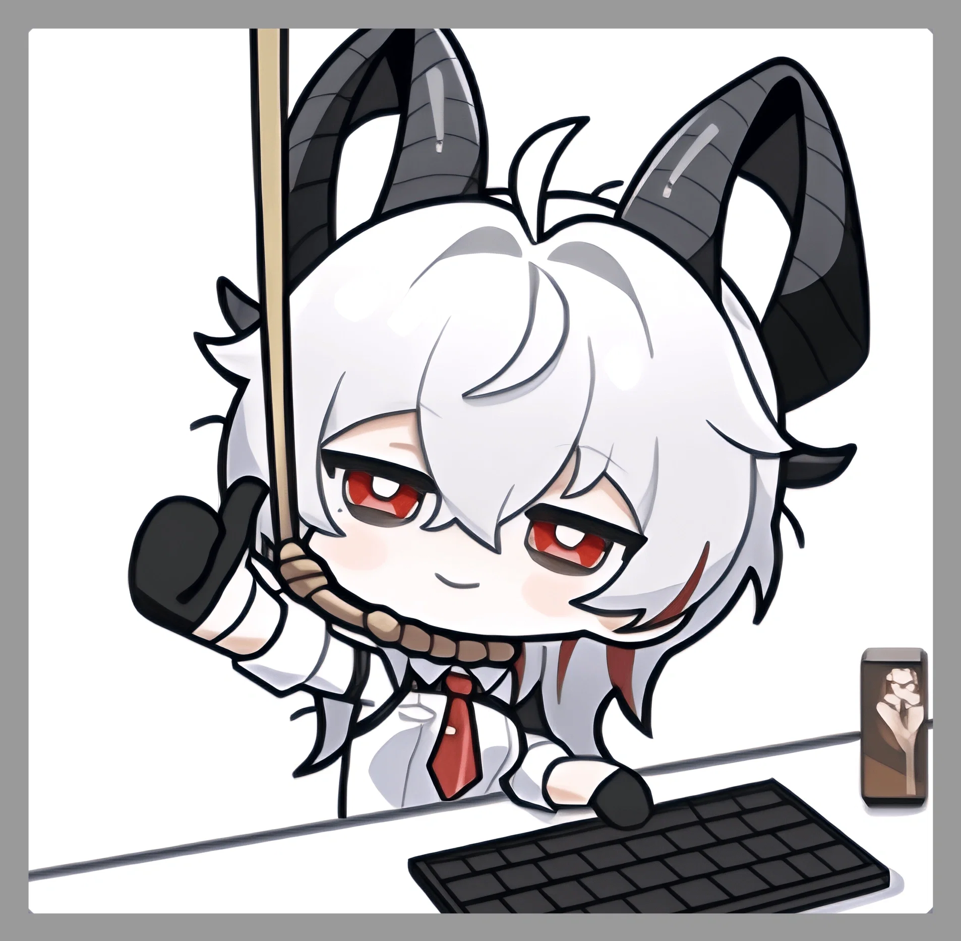 Character description image