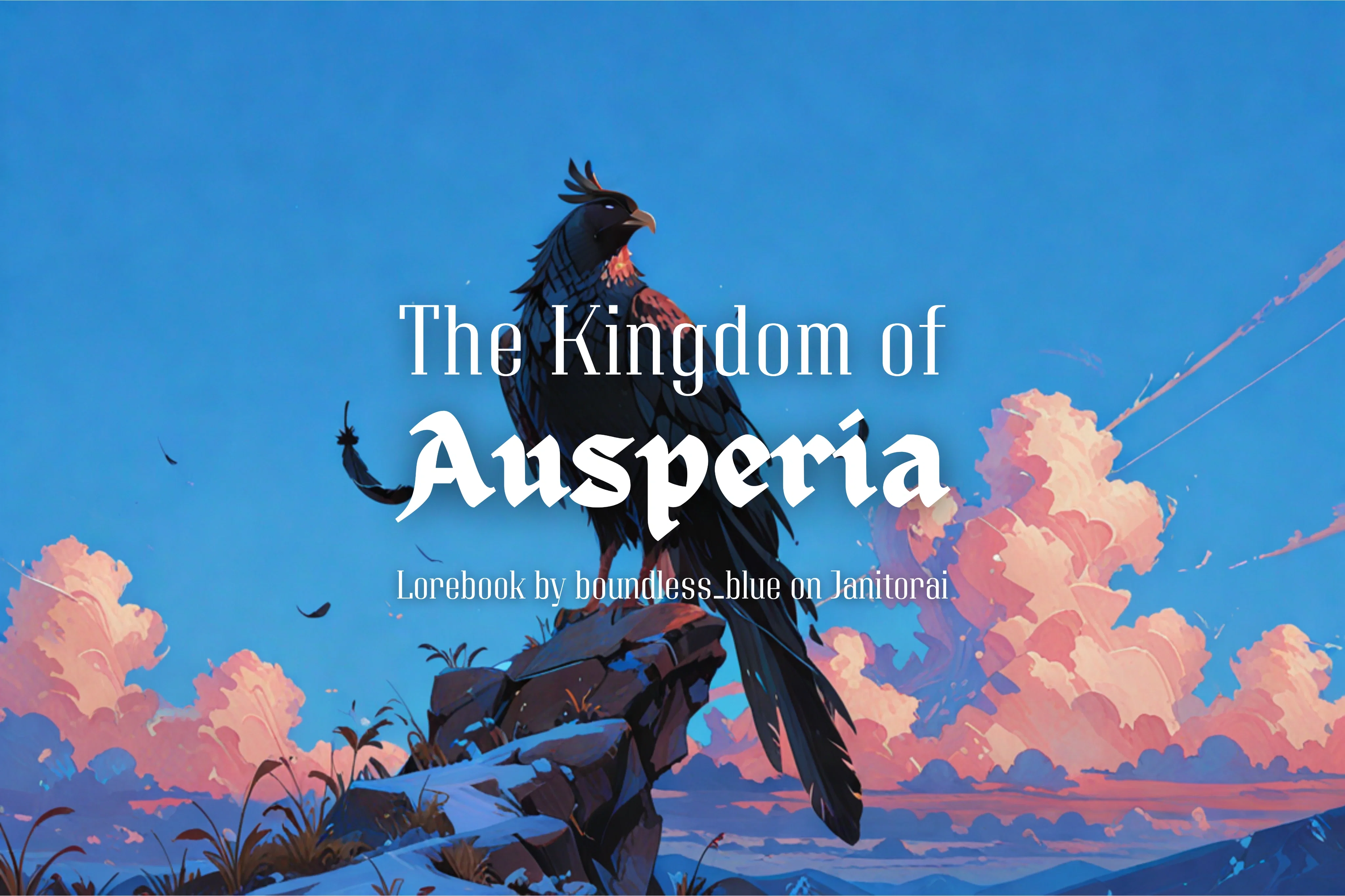 Ausperia cover