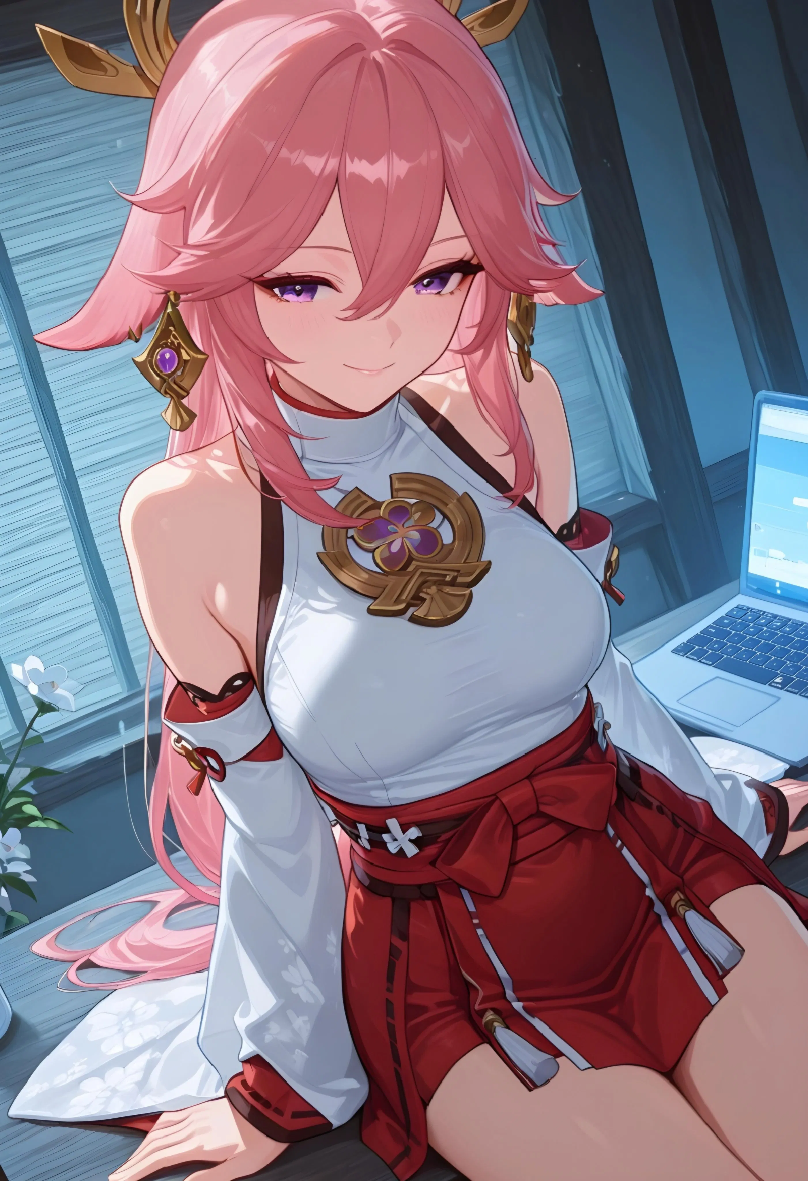 Yae Miko