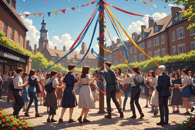 Maypole Mischief