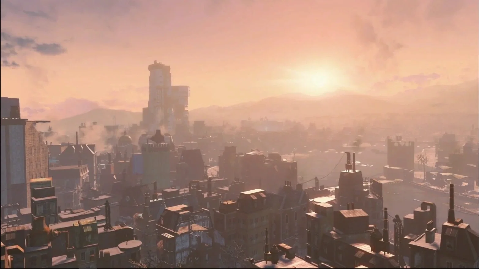 Worldbuilding & Lore Bits of Fallout 4 cover