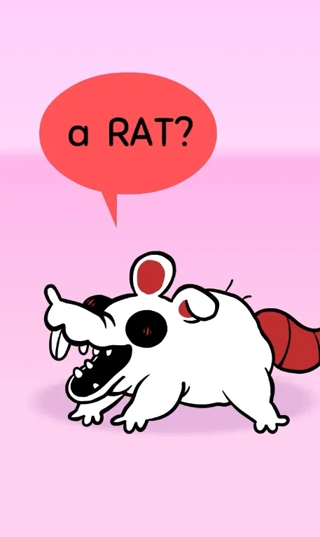 Oh Shoot A Rat
