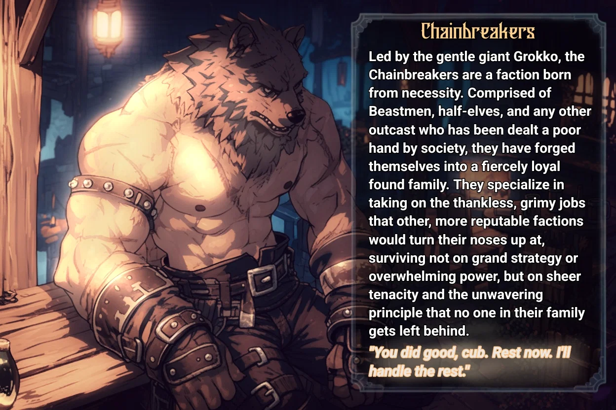 Character description image