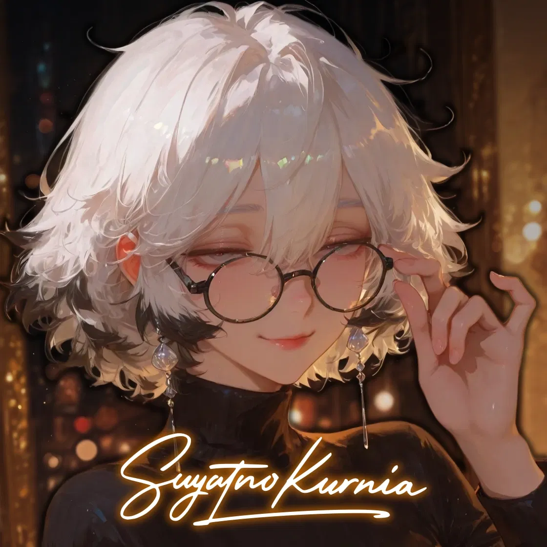 Suyatno's Secret Recipe~ cover