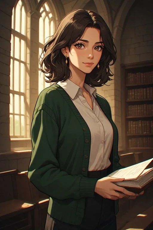 Dr. Eleanor Whitmore