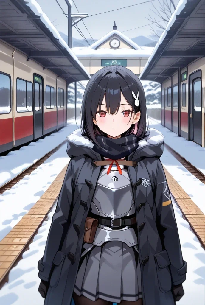 Train Inspecter Character Train Conductor RPG - 7 day defense from spies