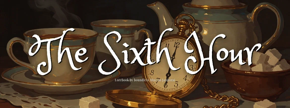 The Sixth Hour cover