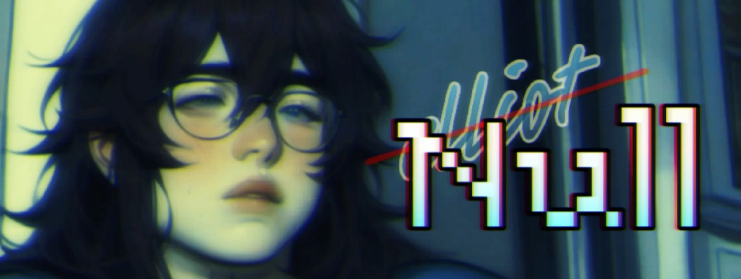 Null ‧˚꒰👾୭ Angry Gamer | DIGITALROT