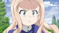 marie:Surprised/panicked