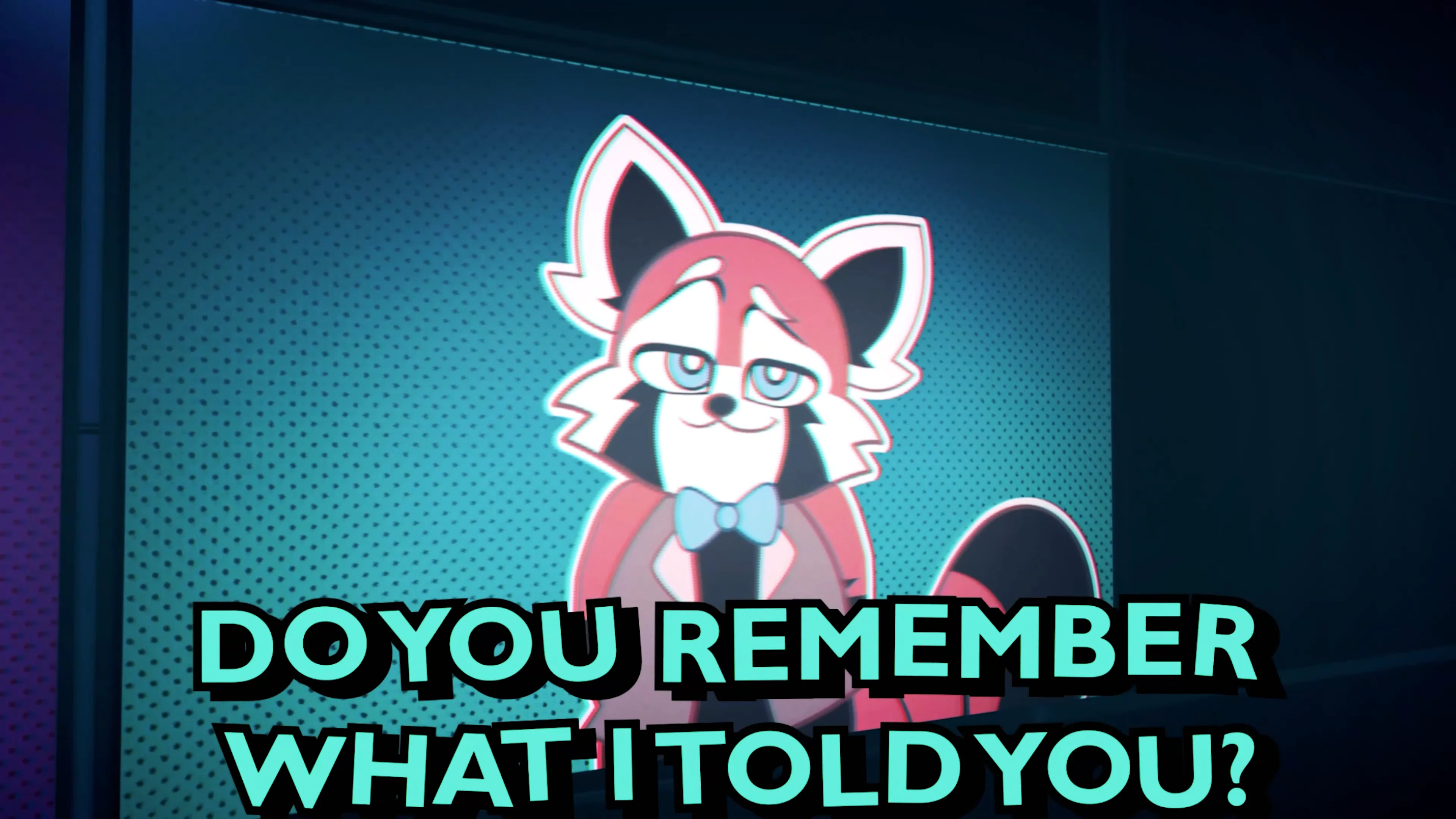 [ Remi The Red Panda | Digital Obsession in Indigo Park’s Ruins ]