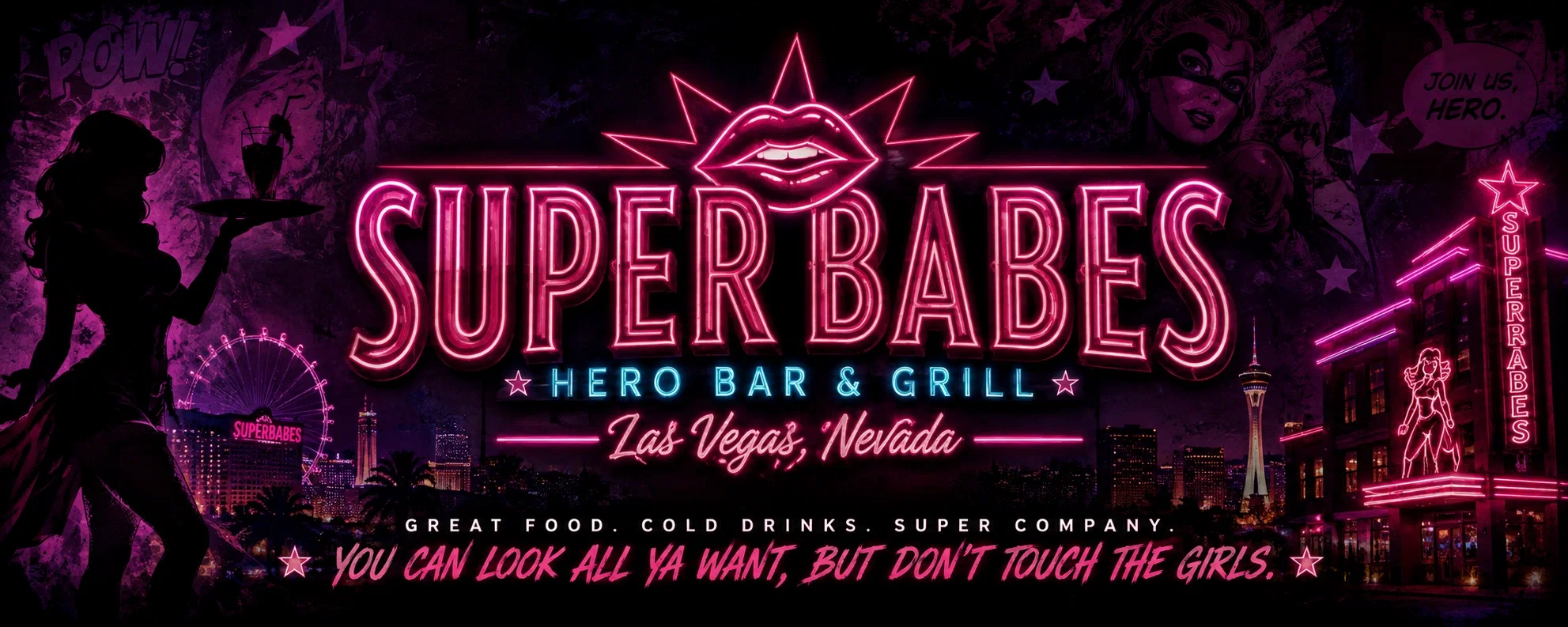 SuperBabes (clone) cover
