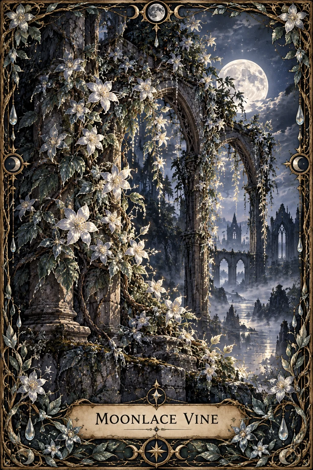 TCoE [Image Gallery] | Flora cover