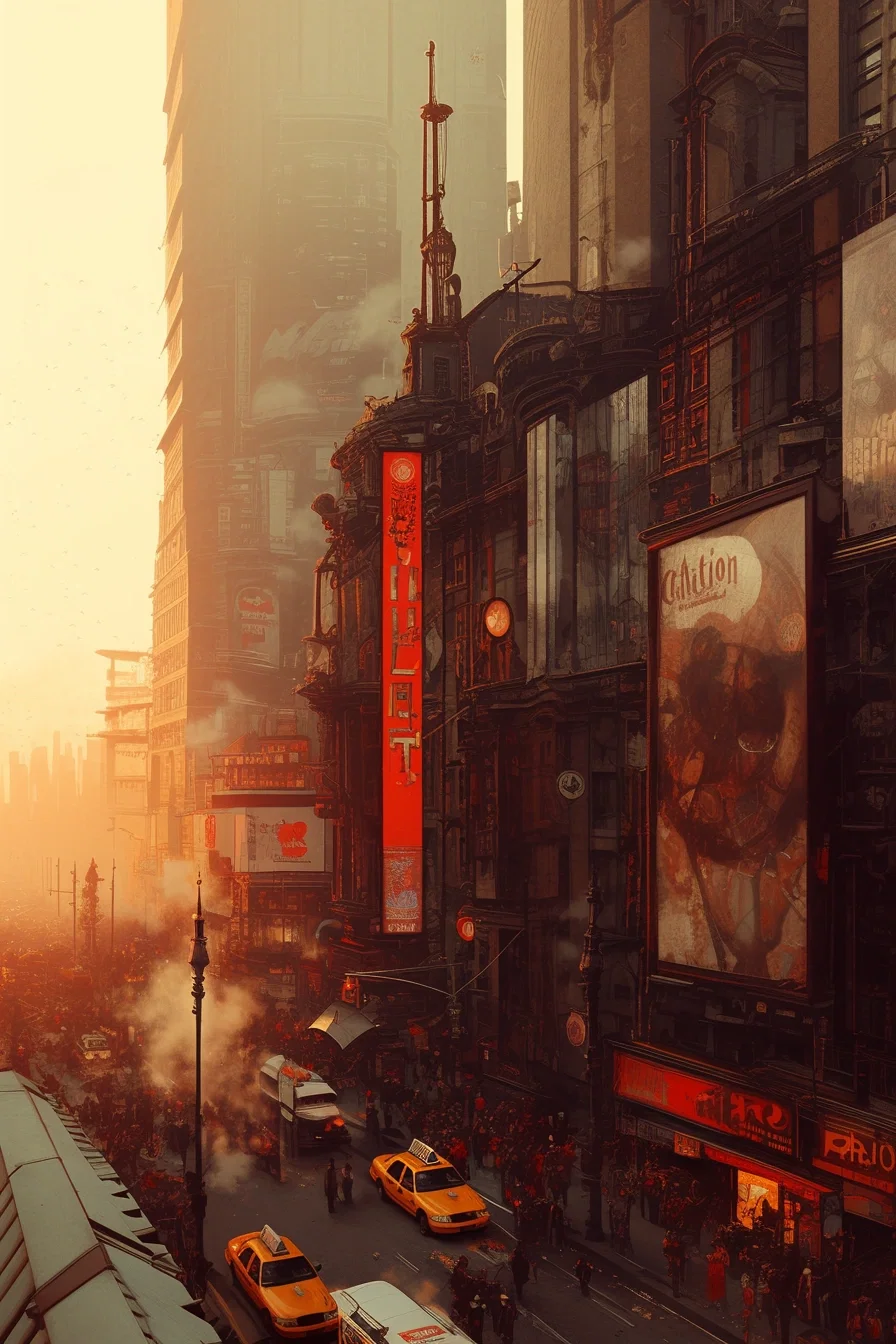 Halcyon City - Script cover