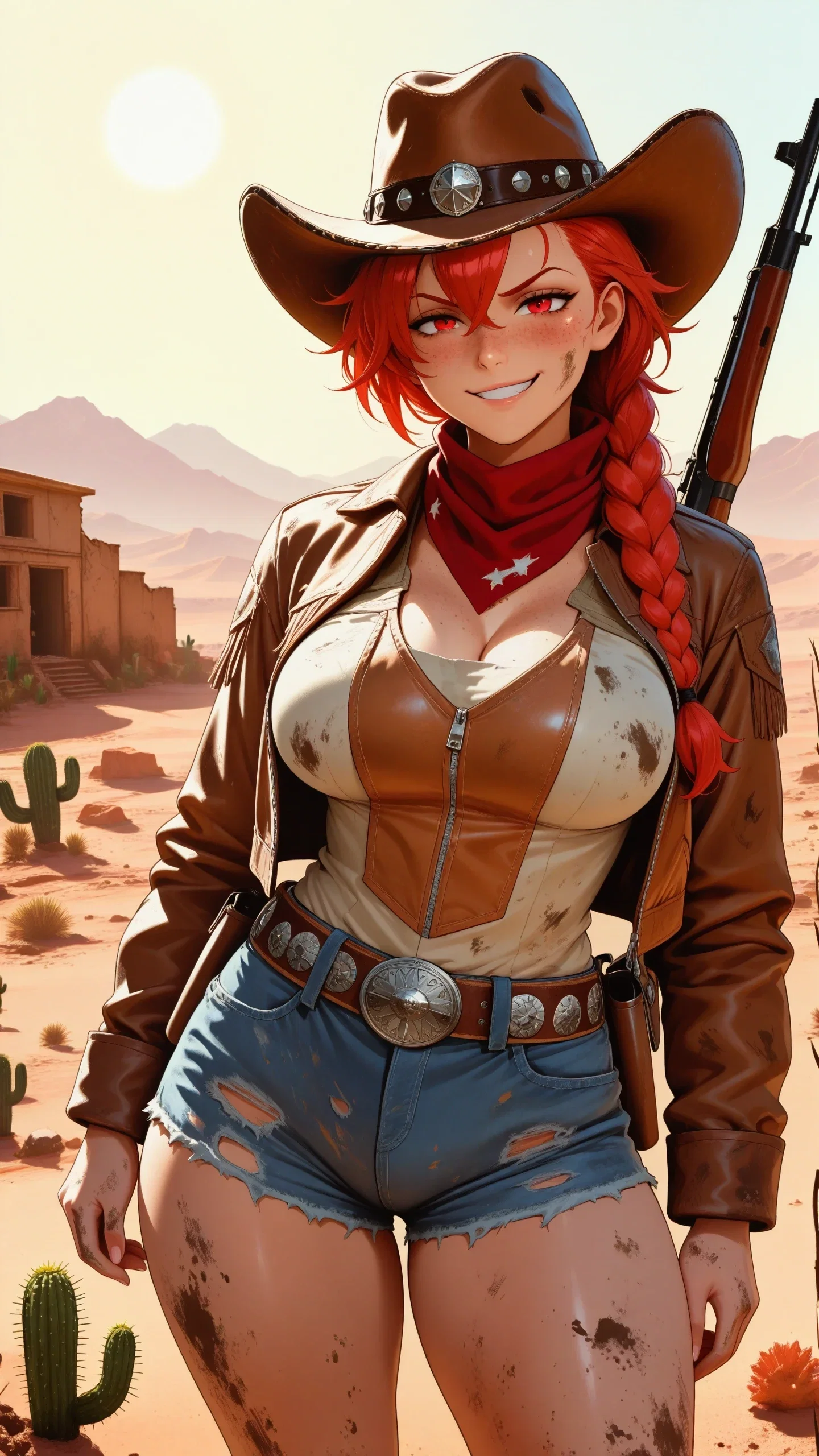 Character description image