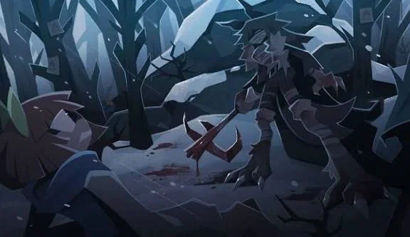 [REMAKE] FPE- The Snowy Forest
