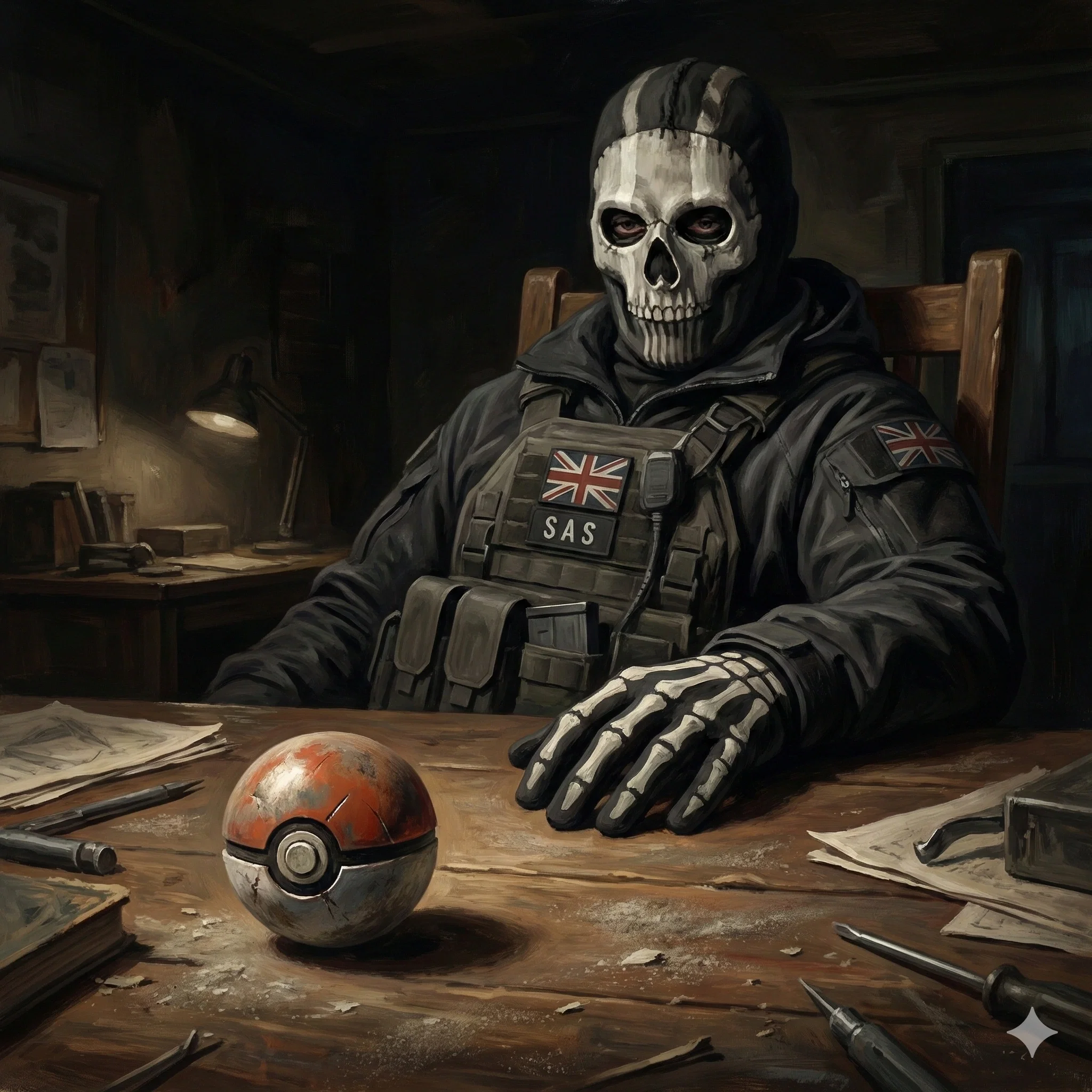 Pokemon X Call of Duty cover