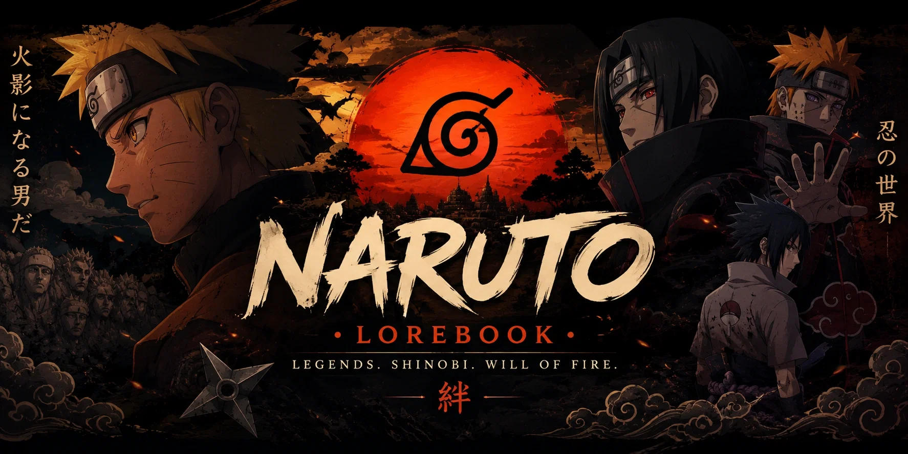 NarutoVerse cover