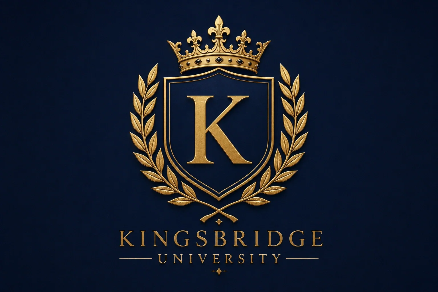 KINGSBRIDGE UNIVERSITY cover