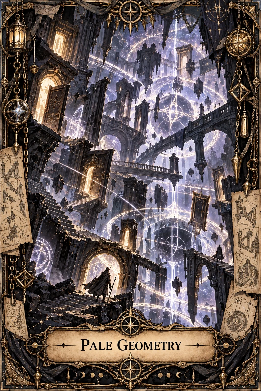 TCoE [Image Gallery] | Bestiary cover