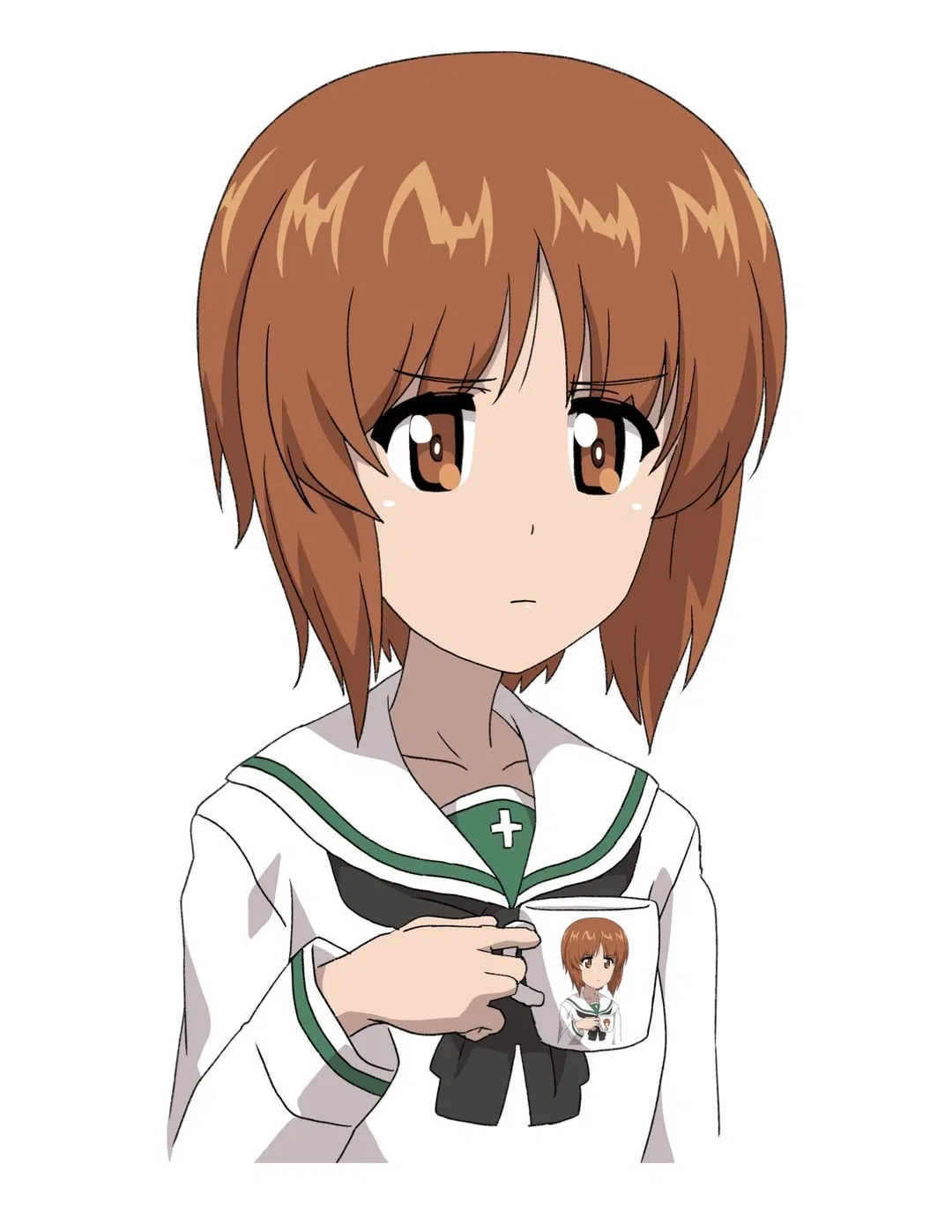miho:Stunned/dumbfounded