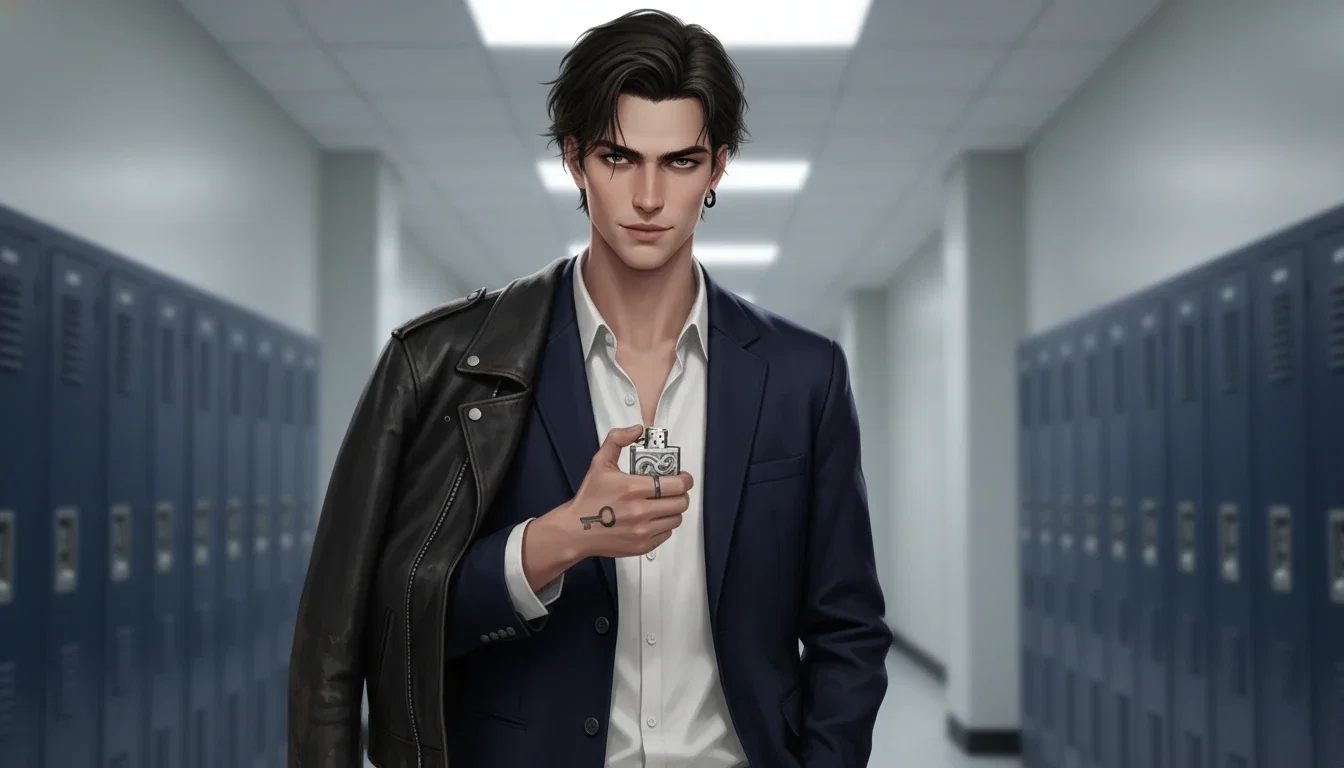 Elias Cole