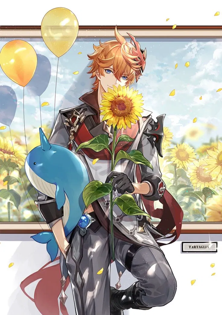 Character Image