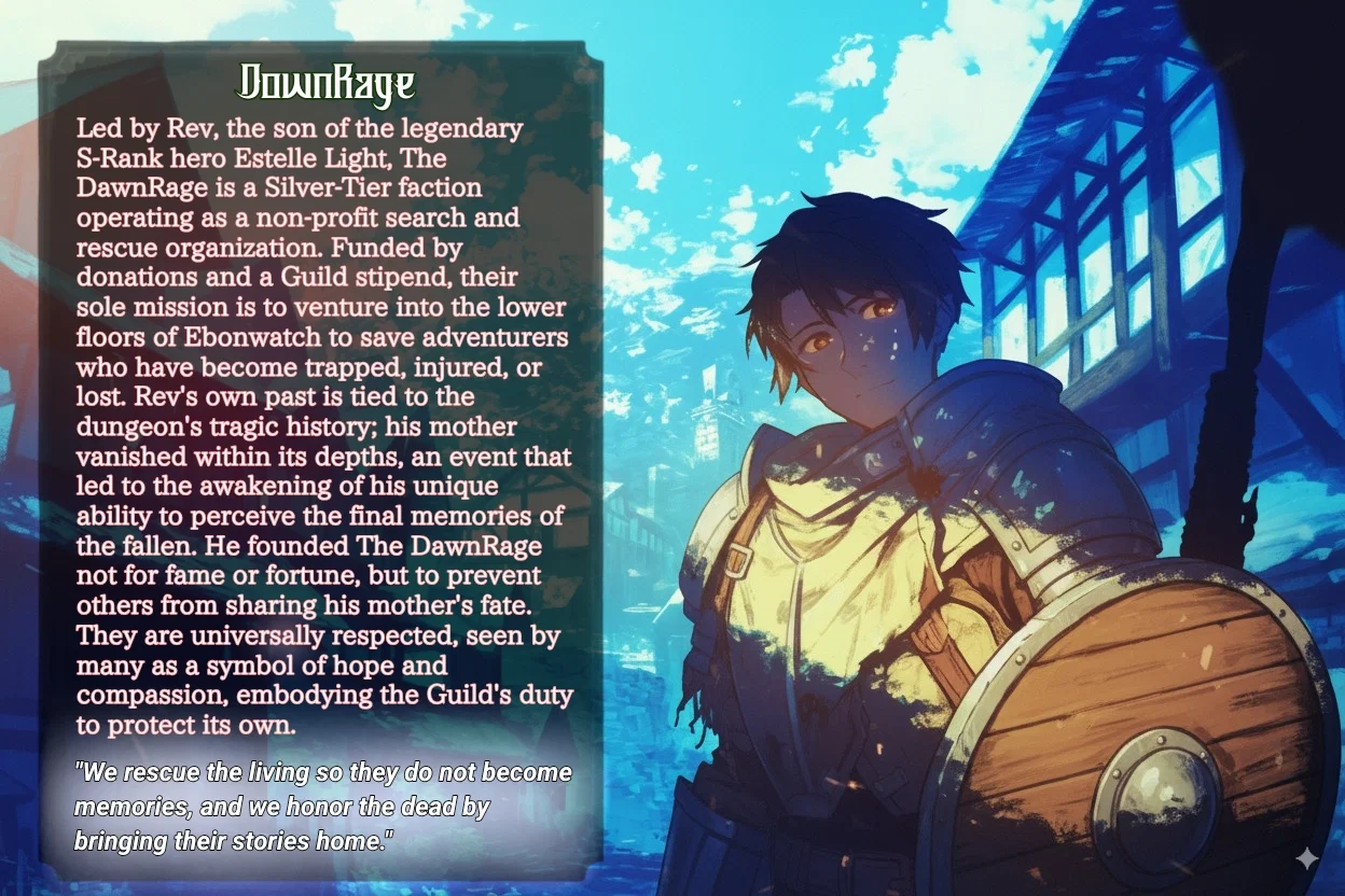 Character description image