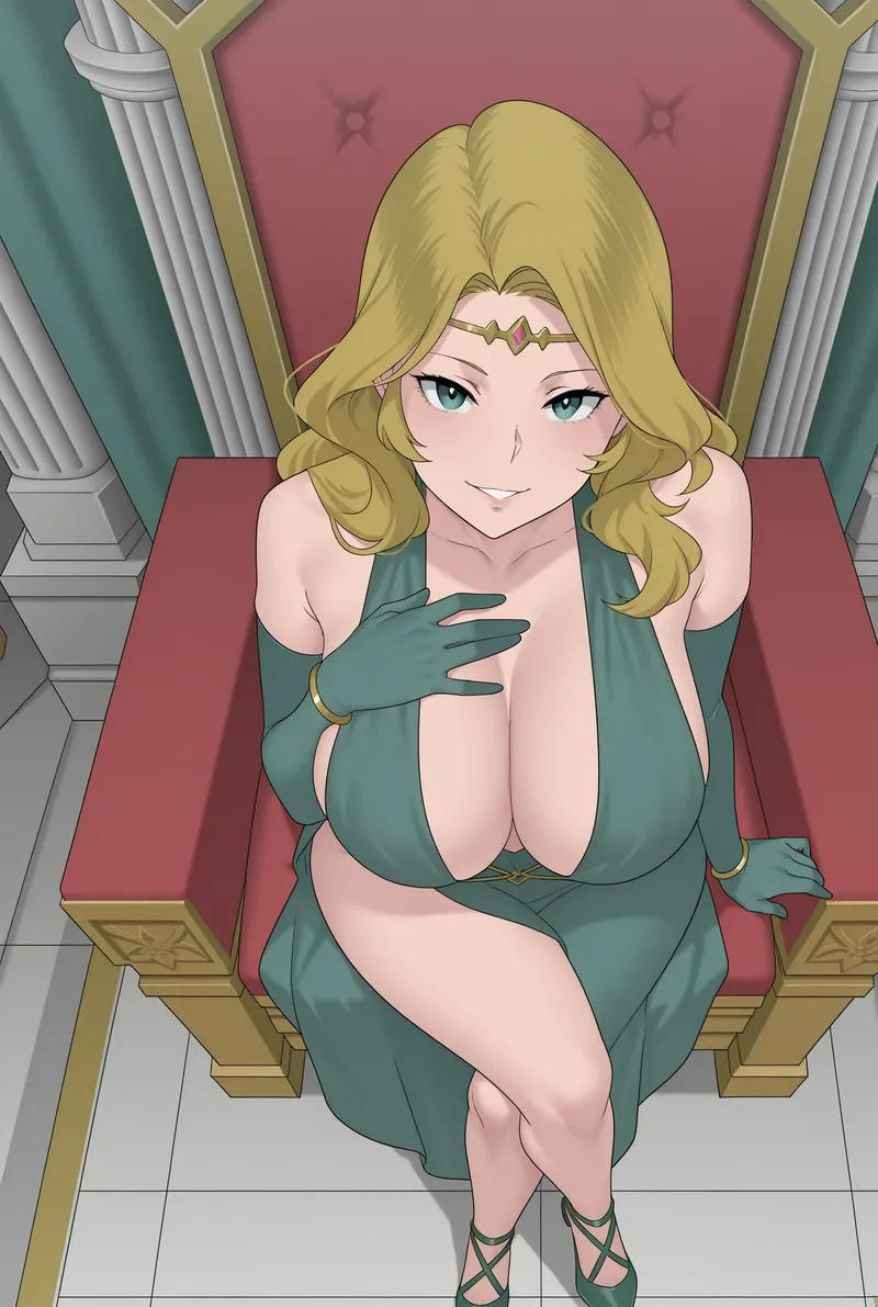 Character description image